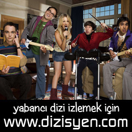 The Big Bang Theory